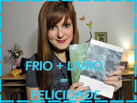 Frio + Livros = Calafrio (Maggie Stiefvater) | De Livro em Livro
