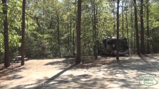 Sesquicentennial State Park Campground Video