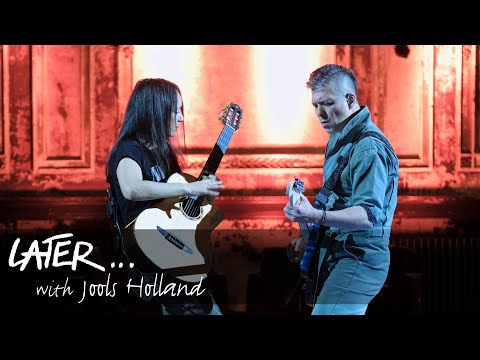 Rodrigo y Gabriela - Egoland (Later... with Jools Holland)