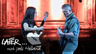 Rodrigo y Gabriela - Egoland (Later... with Jools Holland)
