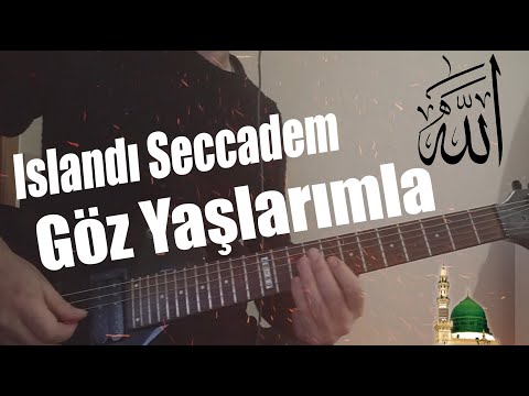Islandı Seccadem Gözyaşlarımla / Sedat Uçan