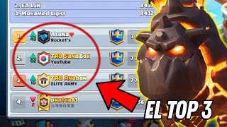 ¿Por qué los 3 MEJORES JUGADORES DEL MUNDO usan el MISMO MAZO?🤔 | Clash Royale - Deck Guide by Fusgo