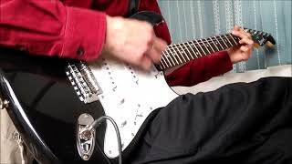 Judas(Dover) Guitar Cover