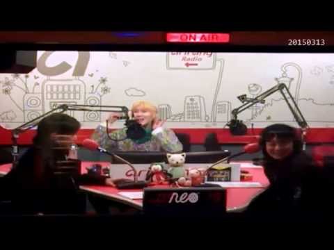 [Radio] 150313 Sound K - Hiphop Battle: Akoustiq & Jsim