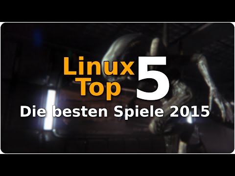 Die besten Spiele für Linux 2015 - Linux Top5