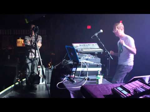Marley Carroll - Live At The Orange Peel (04-06-13)