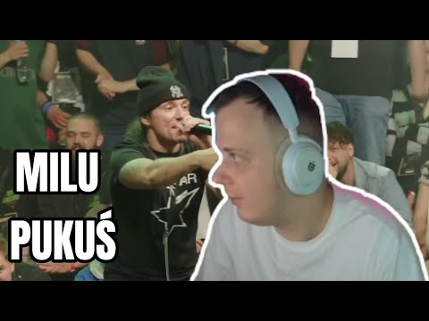 NITRO reakcja na MILU vs PUKUŚ | Bitwa o Południe 10