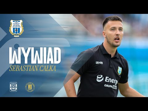 Sebastian Całka po zwycięstwie z Wisłą Kraków w CLJ U-17