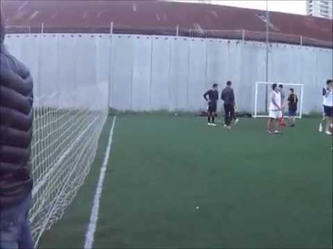 Libertadores de San Cristobal vs Los Humildes Pochis - Copa Palermo