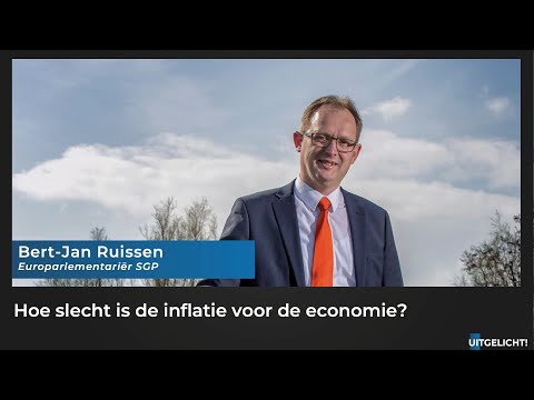 Uitgelicht! 27 mei 2022 - Bert-Jan Ruissen (SGP) over moeilijke tijden voor vissers