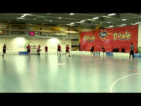 4.2 2012 FC Buster -  Real Malmi