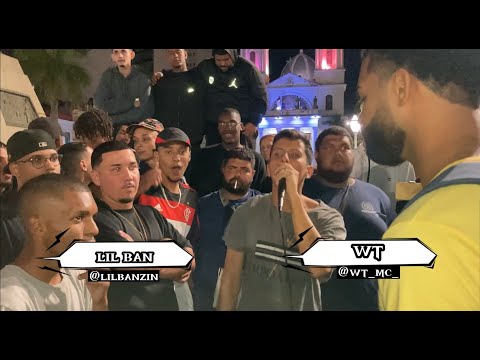 BDSS 7ª EDIÇÃO DUPLA | 2ª FASE | Death e Lil Ban x WT e TJ