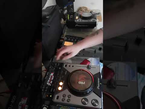 Mixing a bit hardhouse