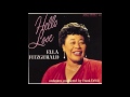Ella Fitzgerald - Lost In A Fog