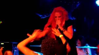 Butcher Babies - The Cleansing -  Reading, PA 9-16-2015
