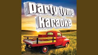 Texas Size Heartache (Made Popular By Joe Diffie) (Karaoke Version)