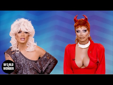 FASHION PHOTO RUVIEW: RuPaul's Drag Race All Stars 9 - A Tail and Two Titties