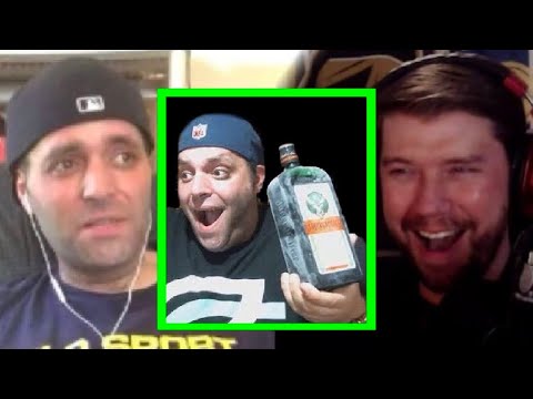 ONLYUSEmeBLADE on Drinking Streams & His Health | PKA