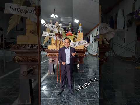 jueves santo en Magdalena Milpas Altas  La Tribu del nazareno!