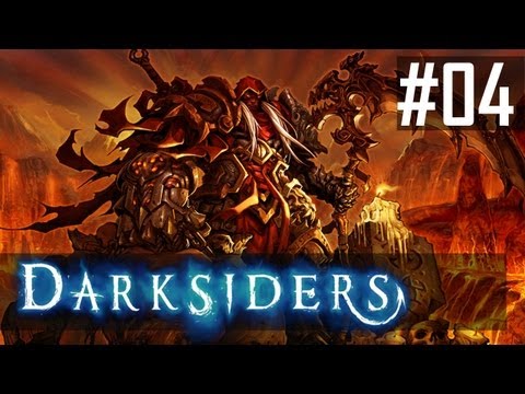 Zagrajmy w Darksiders #4 W Królestwie Cieni -[Gameplay PL / Let's Play PL]