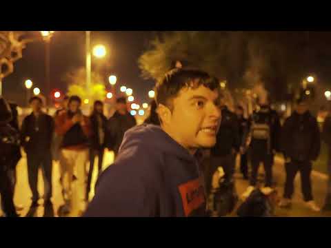 VUSCOOH vs WEIZT vs CABRO ARON | OCTAVOS DE FINAL |CDB #03