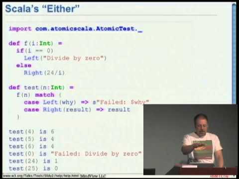 Rethinking Errors: Learning from Scala and Go