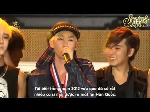 [Vietsub] GDA 2013 Disk Daesang - Super Jun (1)