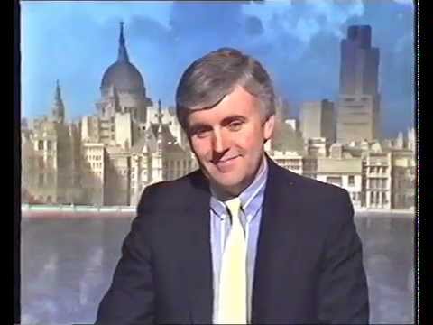 Thames into LWT Handover 1988 with a funny line