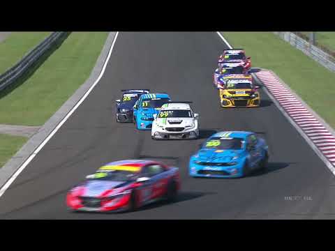 Car Big Crashes HIGLIGHTS  Of Car Rally| WTCR Hungary 2022