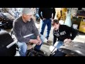 Randy Grubb S Garage 5 Building The Frogman S Rocket 3
