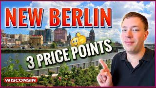 Exploring 3 price points in New Berlin: Which one Fits Your Budget-Moving To Milwaukee