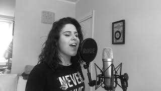 NOBODY LOVES ME LIKE YOU DO Whitney Houston Cover