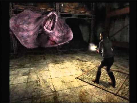 Let's Play Silent Hill 3 - Pt 37 - Fetch Quests, Flesh Walls, and Fairies?