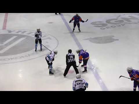 K-Vantaa B2- Pelicans B2 erä 2