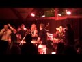 The Brian Maes Band Live @ Tequilas "Mustang Sally"