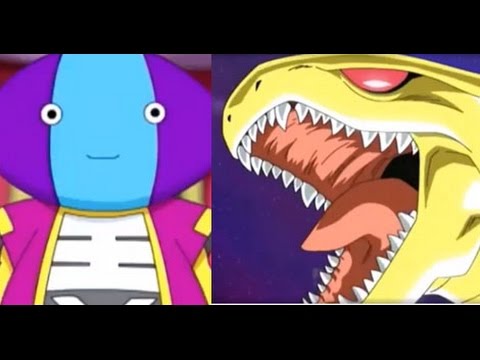 Dragonball super ドラゴンボール超 Episode 41 Theory- Zeno The King Of Every Thing