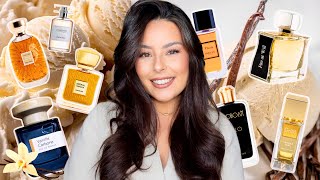 LES MEILLEURS PARFUMS À LA VANILLE DE 2025 - VLOGMAS 5