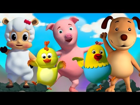 dez no poema cama | crianças canções | canção de ninar para crianças