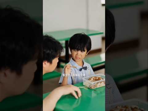 Chinu aur the school canteen truth #school #teacher