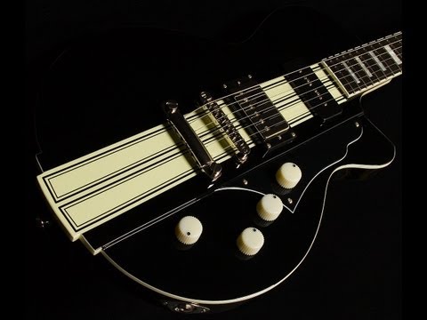 Reverend Rick Vito Signature  •  SN: 12854