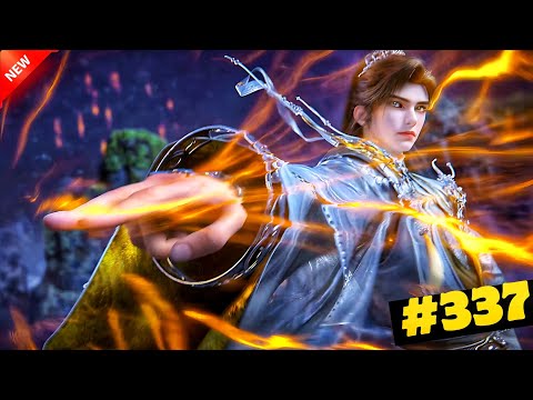 Boy Born In a Strange World Anime Part - 337 | Fantasy Series Summarized Story Hindi/Urdu #AnimeLand