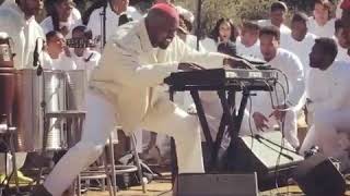 Kanye&#39;s Sunday Service Produces DOPE Beat