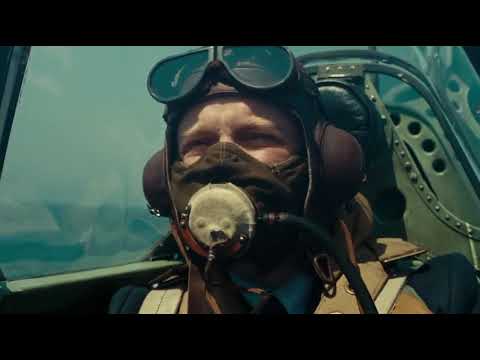 Tom Hardy's great performance as Farrier | Dunkirk (2017)