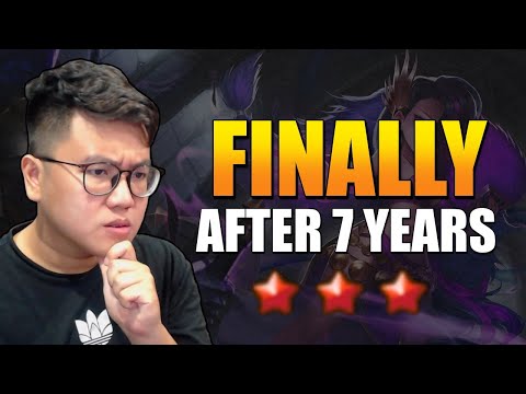 Achieving this was harder than getting an LD5*