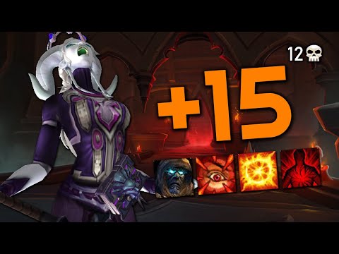 Holy Pala +15 Sanguine Depths - Tyrannical, Raging, Explosive, Prideful