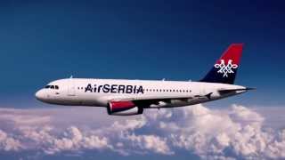 Air Serbia / Etihad Airways - Unravel Travel TV