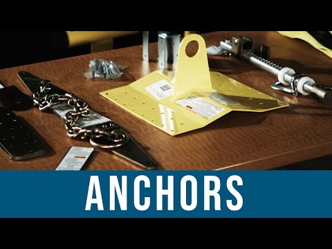 Fall Protection Anchors | Temporary and Permanent, Ridge Anchor, Guardian, Oregon OSHA