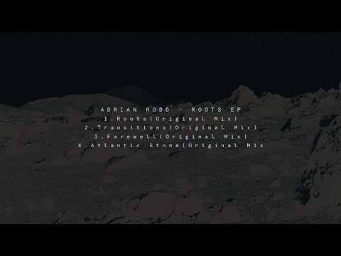 Adrian Rodd - Atlantic Stone (Original Mix) [District Raw]