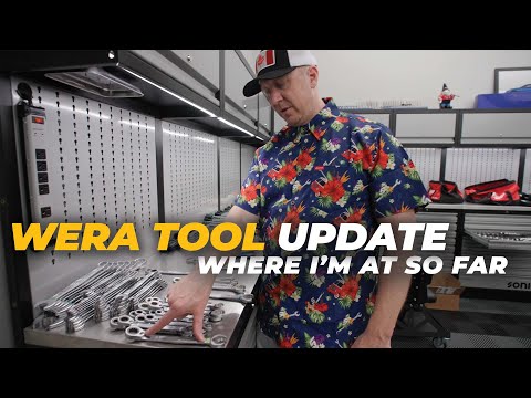 Wera Tool Update: What I'm Liking and Not Liking So Far