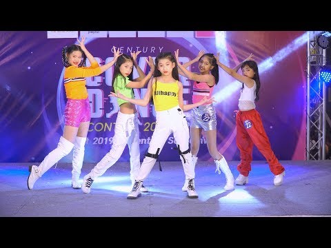 191013 cover ITZY - Intro + ICY @ Century Cover Dance 2019 #2
